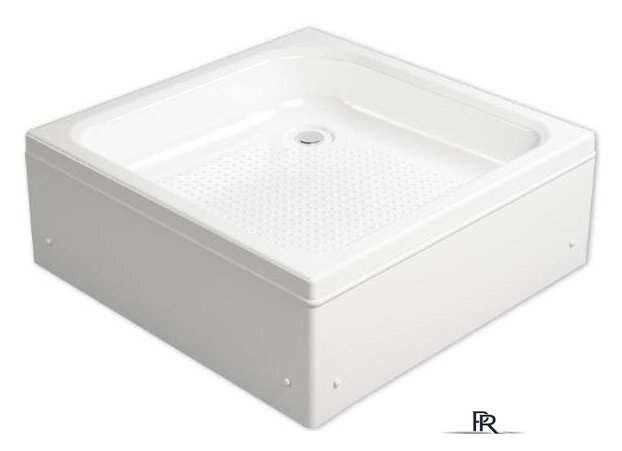Душевой поддон Метакам Universal S 90x90 АПS_012481 (квадратный) - Изображение №2 — Интернет-магазин ПроЗаказ