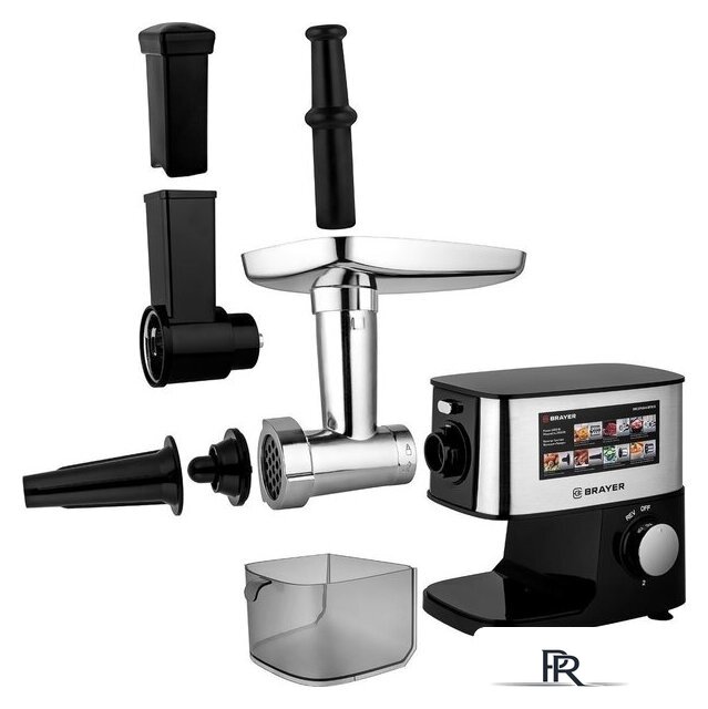 Мясорубка Brayer BR1610 - Изображение №10 — Интернет-магазин ПроЗаказ