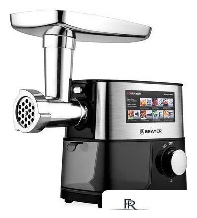 Мясорубка Brayer BR1610 - Изображение №1 — Интернет-магазин ПроЗаказ