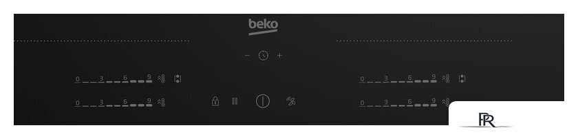 Варочная панель BEKO HII64720SUF2T - Изображение №6 — Интернет-магазин ПроЗаказ