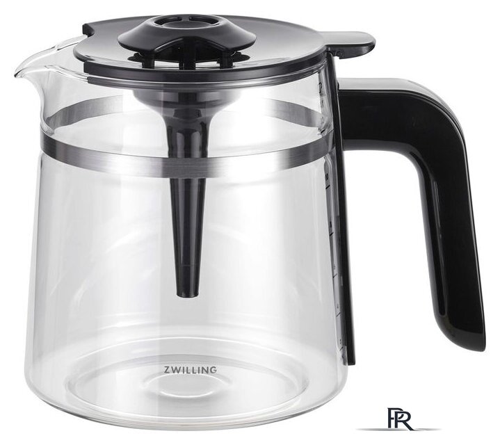Капельная кофеварка Zwilling Enfinigy 53103-301 (черный) - Изображение №3 — Интернет-магазин ПроЗаказ