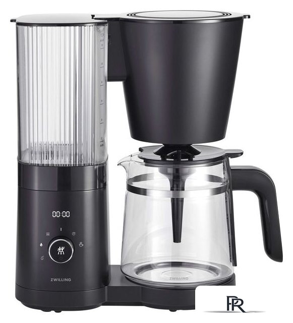 Капельная кофеварка Zwilling Enfinigy 53103-301 (черный) - Изображение №1 — Интернет-магазин ПроЗаказ