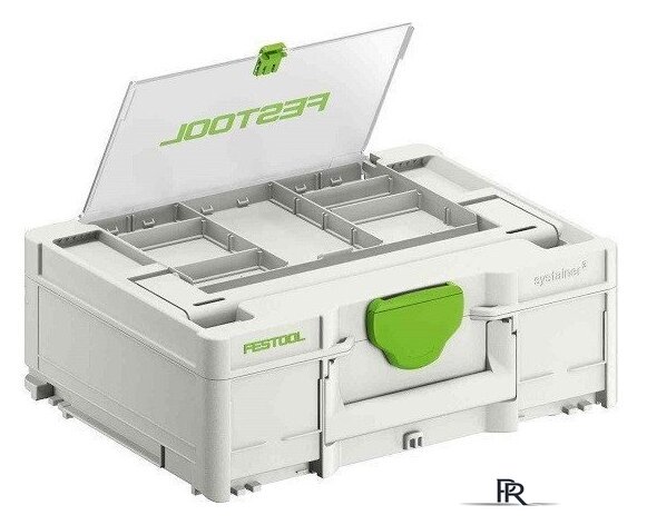 Ящик для инструментов Festool Systainer DF SYS3 DF M 137 577346 - Изображение №1 — Интернет-магазин ПроЗаказ