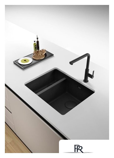 Кухонная мойка Franke Maris MRG 160-34-15 125.0740.839 (оникс) - Изображение №3 — Интернет-магазин ПроЗаказ