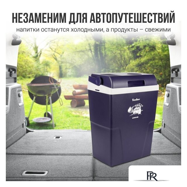 Термоэлектрический автохолодильник Tesler TCF-2212 - Изображение №8 — Интернет-магазин ПроЗаказ