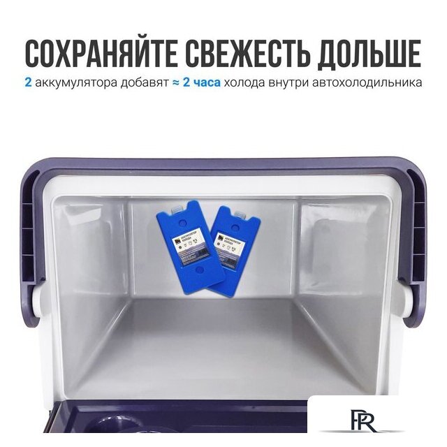 Термоэлектрический автохолодильник Tesler TCF-2212 - Изображение №7 — Интернет-магазин ПроЗаказ