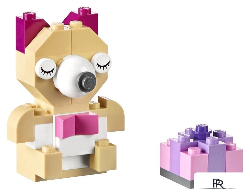 Набор деталей LEGO 10698 Large Creative Brick Box - Изображение №5 — Интернет-магазин ПроЗаказ