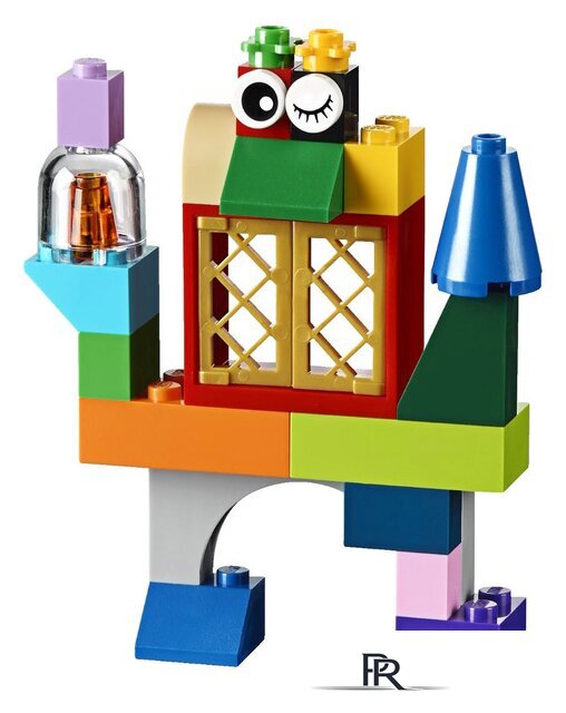 Набор деталей LEGO 10698 Large Creative Brick Box - Изображение №8 — Интернет-магазин ПроЗаказ
