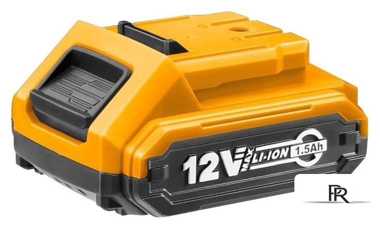 Аккумулятор Ingco FBLI12151 (12В/1.5 Ah) - Изображение №1 — Интернет-магазин ПроЗаказ
