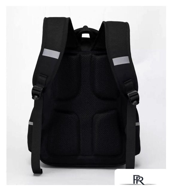 Школьный рюкзак Sun Eight SE-22001 (зеленый/черный) - Изображение №4 — Интернет-магазин ПроЗаказ