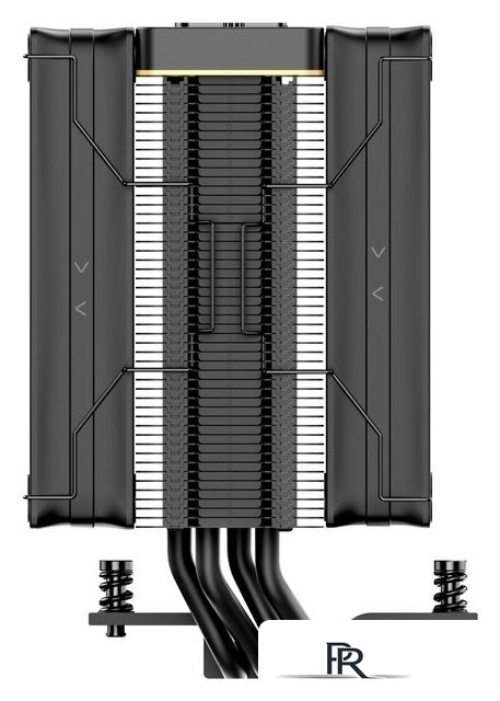 Кулер для процессора Ocypus Iota A40 BK Dual Fan Iota-A40-BK2NNWD00X-GL - Изображение №5 — Интернет-магазин ПроЗаказ