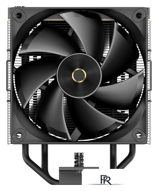 Кулер для процессора Ocypus Iota A40 BK Dual Fan Iota-A40-BK2NNWD00X-GL - Изображение №3 — Интернет-магазин ПроЗаказ