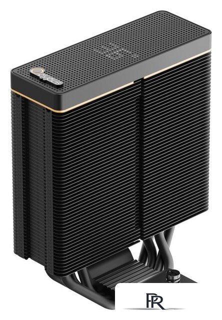 Кулер для процессора Ocypus Iota A40 BK Dual Fan Iota-A40-BK2NNWD00X-GL - Изображение №6 — Интернет-магазин ПроЗаказ
