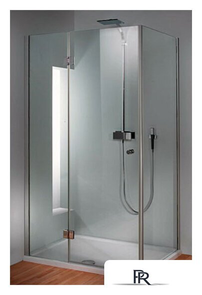 Душевой уголок Riho Scandic W203 100x80 Decor - Изображение №1 — Интернет-магазин ПроЗаказ