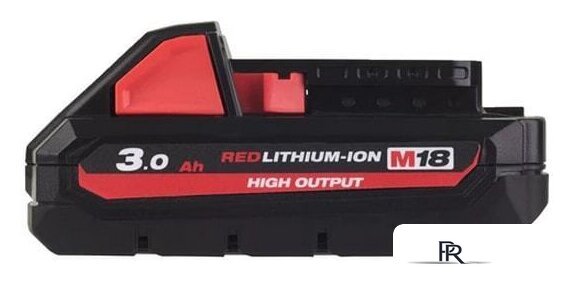 Аккумулятор Milwaukee M18 HB3 4932471069 (18В/3.0 Ah) - Изображение №2 — Интернет-магазин ПроЗаказ