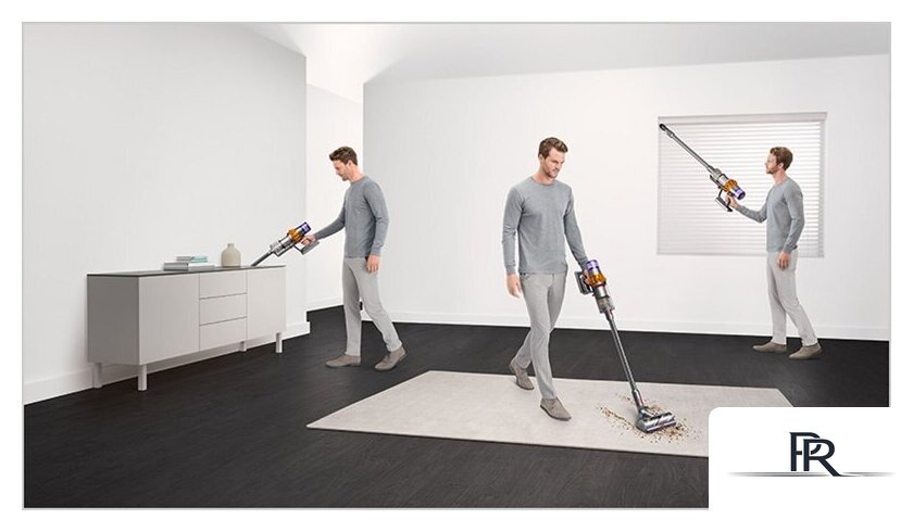 Пылесос Dyson V15 Detect Fluffy 476575-01 - Изображение №22 — Интернет-магазин ПроЗаказ