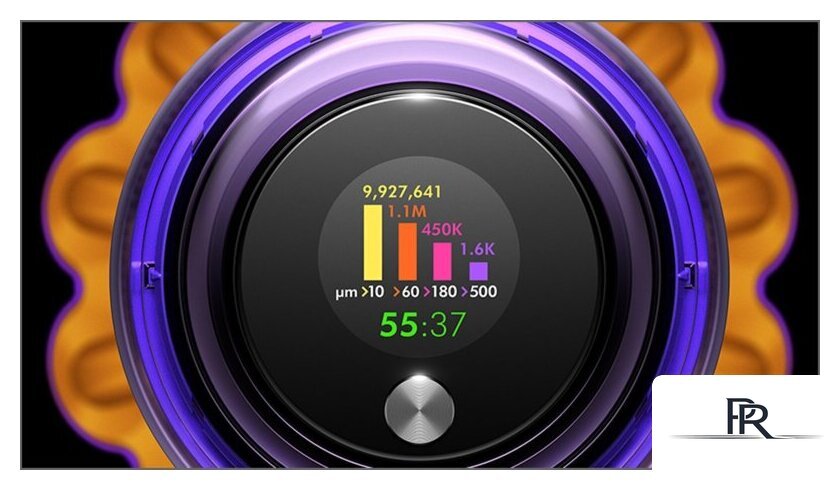 Пылесос Dyson V15 Detect Fluffy 476575-01 - Изображение №21 — Интернет-магазин ПроЗаказ