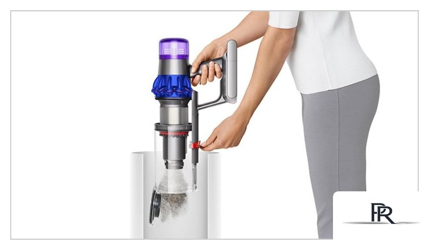 Пылесос Dyson V15 Detect Fluffy 476575-01 - Изображение №16 — Интернет-магазин ПроЗаказ