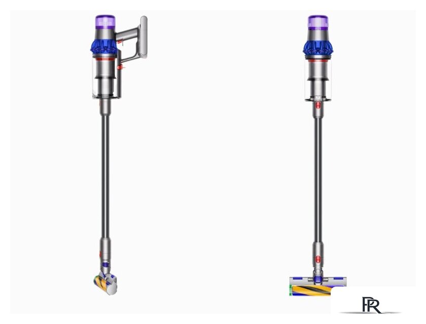 Пылесос Dyson V15 Detect Fluffy 476575-01 - Изображение №24 — Интернет-магазин ПроЗаказ