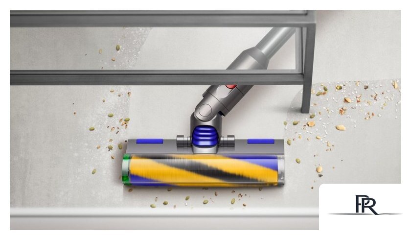 Пылесос Dyson V15 Detect Fluffy 476575-01 - Изображение №18 — Интернет-магазин ПроЗаказ