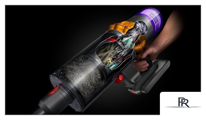 Пылесос Dyson V15 Detect Fluffy 476575-01 - Изображение №15 — Интернет-магазин ПроЗаказ