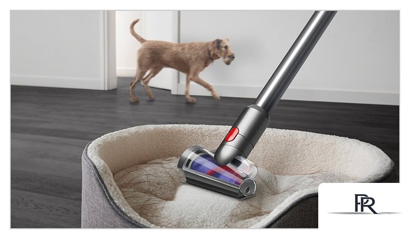 Пылесос Dyson V15 Detect Fluffy 476575-01 - Изображение №20 — Интернет-магазин ПроЗаказ