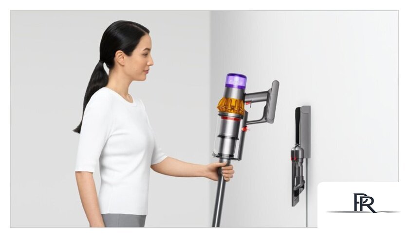 Пылесос Dyson V15 Detect Fluffy 476575-01 - Изображение №10 — Интернет-магазин ПроЗаказ