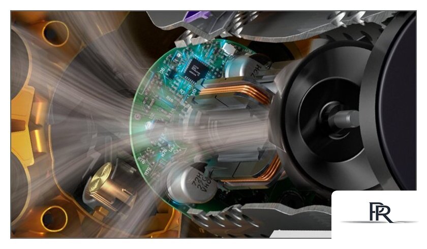 Пылесос Dyson V15 Detect Fluffy 476575-01 - Изображение №25 — Интернет-магазин ПроЗаказ