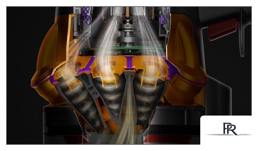 Пылесос Dyson V15 Detect Fluffy 476575-01 - Изображение №17 — Интернет-магазин ПроЗаказ