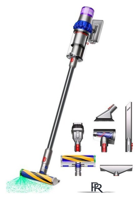 Пылесос Dyson V15 Detect Fluffy 476575-01 - Изображение №1 — Интернет-магазин ПроЗаказ