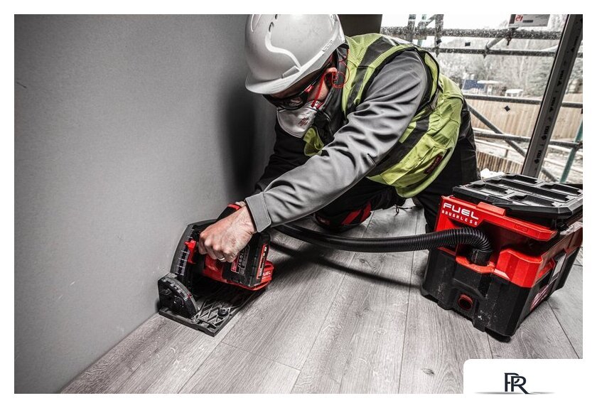 Дисковая погружная  Milwaukee M18 FPS55MC-552P 4933499456 (с 2-мя АКБ, кейс) - Изображение №9 — Интернет-магазин ПроЗаказ