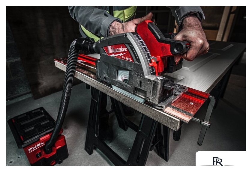 Дисковая погружная  Milwaukee M18 FPS55MC-552P 4933499456 (с 2-мя АКБ, кейс) - Изображение №10 — Интернет-магазин ПроЗаказ
