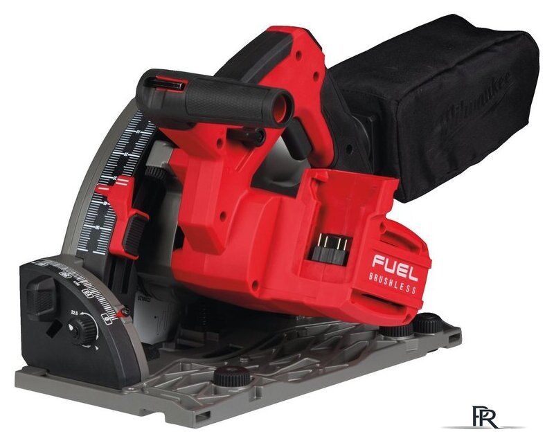 Дисковая погружная  Milwaukee M18 FPS55MC-552P 4933499456 (с 2-мя АКБ, кейс) - Изображение №3 — Интернет-магазин ПроЗаказ