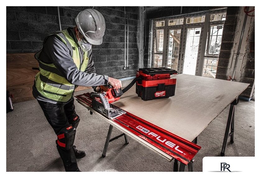 Дисковая погружная  Milwaukee M18 FPS55MC-552P 4933499456 (с 2-мя АКБ, кейс) - Изображение №11 — Интернет-магазин ПроЗаказ