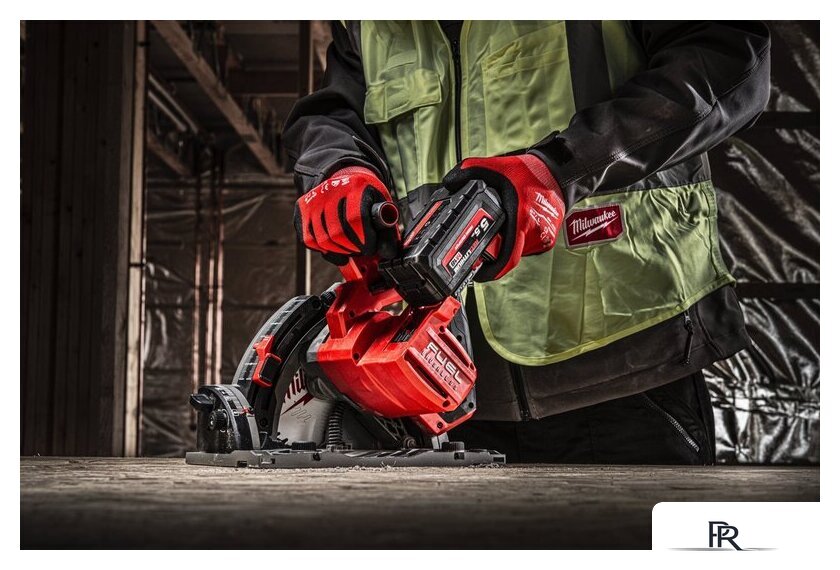 Дисковая погружная  Milwaukee M18 FPS55MC-552P 4933499456 (с 2-мя АКБ, кейс) - Изображение №14 — Интернет-магазин ПроЗаказ