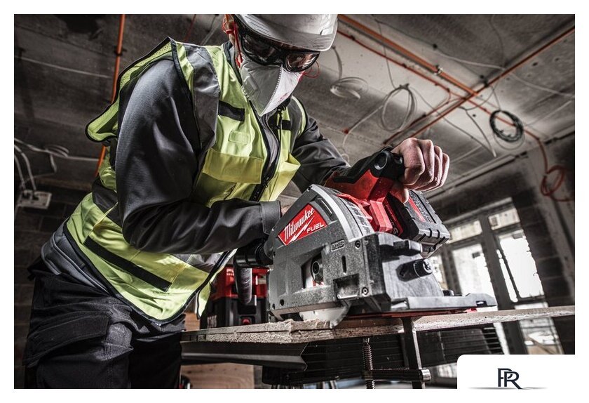 Дисковая погружная  Milwaukee M18 FPS55MC-552P 4933499456 (с 2-мя АКБ, кейс) - Изображение №6 — Интернет-магазин ПроЗаказ