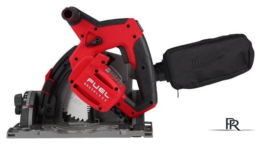 Дисковая погружная  Milwaukee M18 FPS55MC-552P 4933499456 (с 2-мя АКБ, кейс) - Изображение №4 — Интернет-магазин ПроЗаказ