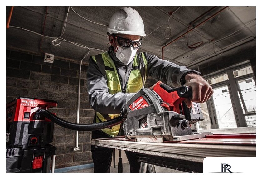 Дисковая погружная  Milwaukee M18 FPS55MC-552P 4933499456 (с 2-мя АКБ, кейс) - Изображение №7 — Интернет-магазин ПроЗаказ