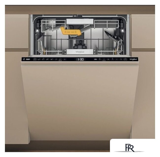 Встраиваемая посудомоечная машина Whirlpool W8I HF58 TUS - Изображение №1 — Интернет-магазин ПроЗаказ