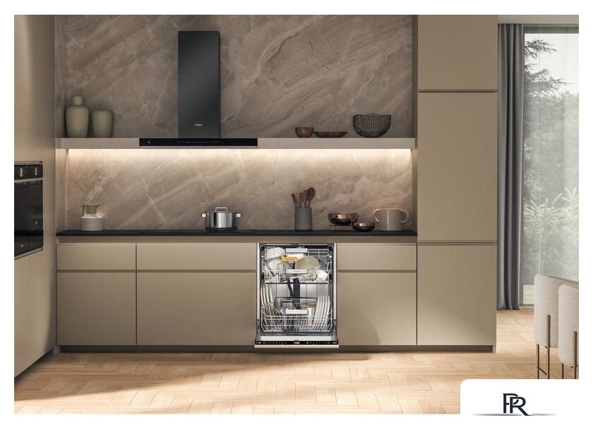 Встраиваемая посудомоечная машина Whirlpool W8I HF58 TUS - Изображение №9 — Интернет-магазин ПроЗаказ