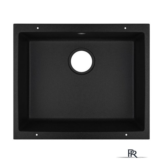 Кухонная мойка ZorG Subline 50 (черный опал) - Изображение №2 — Интернет-магазин ПроЗаказ