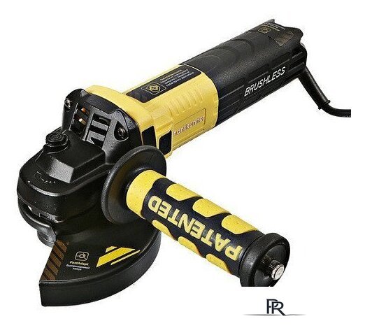 Угловая шлифмашина Hanskonner HAG9125SB - Изображение №1 — Интернет-магазин ПроЗаказ