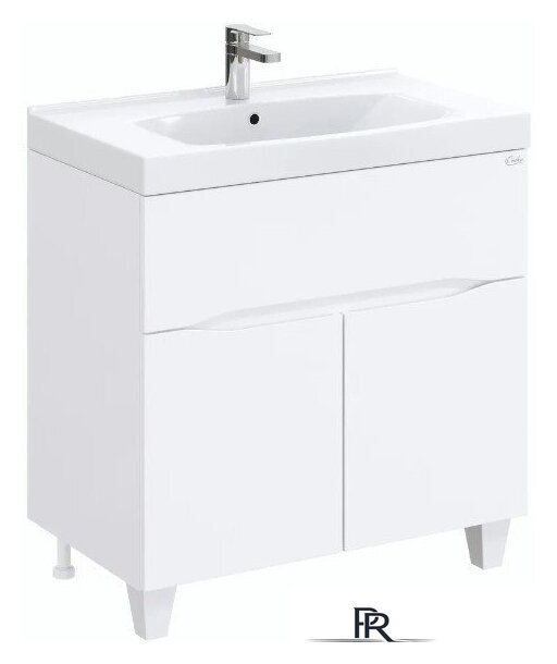  Onika Тумба под умывальник Стрим 80 (108059) - Изображение №1 — Интернет-магазин ПроЗаказ