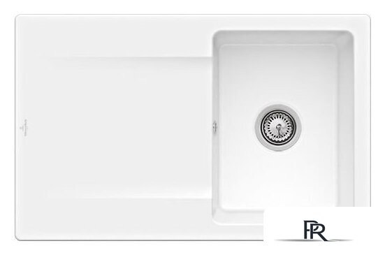 Кухонная мойка Villeroy & Boch Siluet 333401R1 - Изображение №1 — Интернет-магазин ПроЗаказ