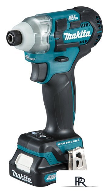 Винтоверт Makita TD111DWAE (с 2-мя АКБ, кейс) - Изображение №1 — Интернет-магазин ПроЗаказ