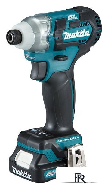 Винтоверт Makita TD111DWAE (с 2-мя АКБ, кейс) - Изображение №2 — Интернет-магазин ПроЗаказ