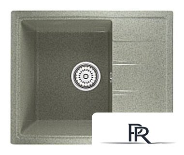 Кухонная мойка Berge BG-5850 (песочный глянцевый) - Изображение №1 — Интернет-магазин ПроЗаказ