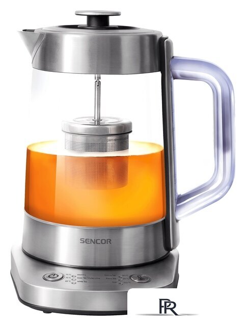 Электрический чайник Sencor SWK 1590SS - Изображение №1 — Интернет-магазин ПроЗаказ