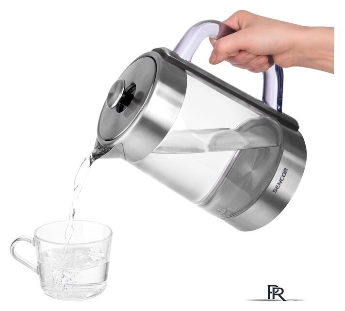 Электрический чайник Sencor SWK 1590SS - Изображение №10 — Интернет-магазин ПроЗаказ