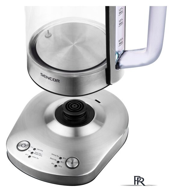 Электрический чайник Sencor SWK 1590SS - Изображение №5 — Интернет-магазин ПроЗаказ